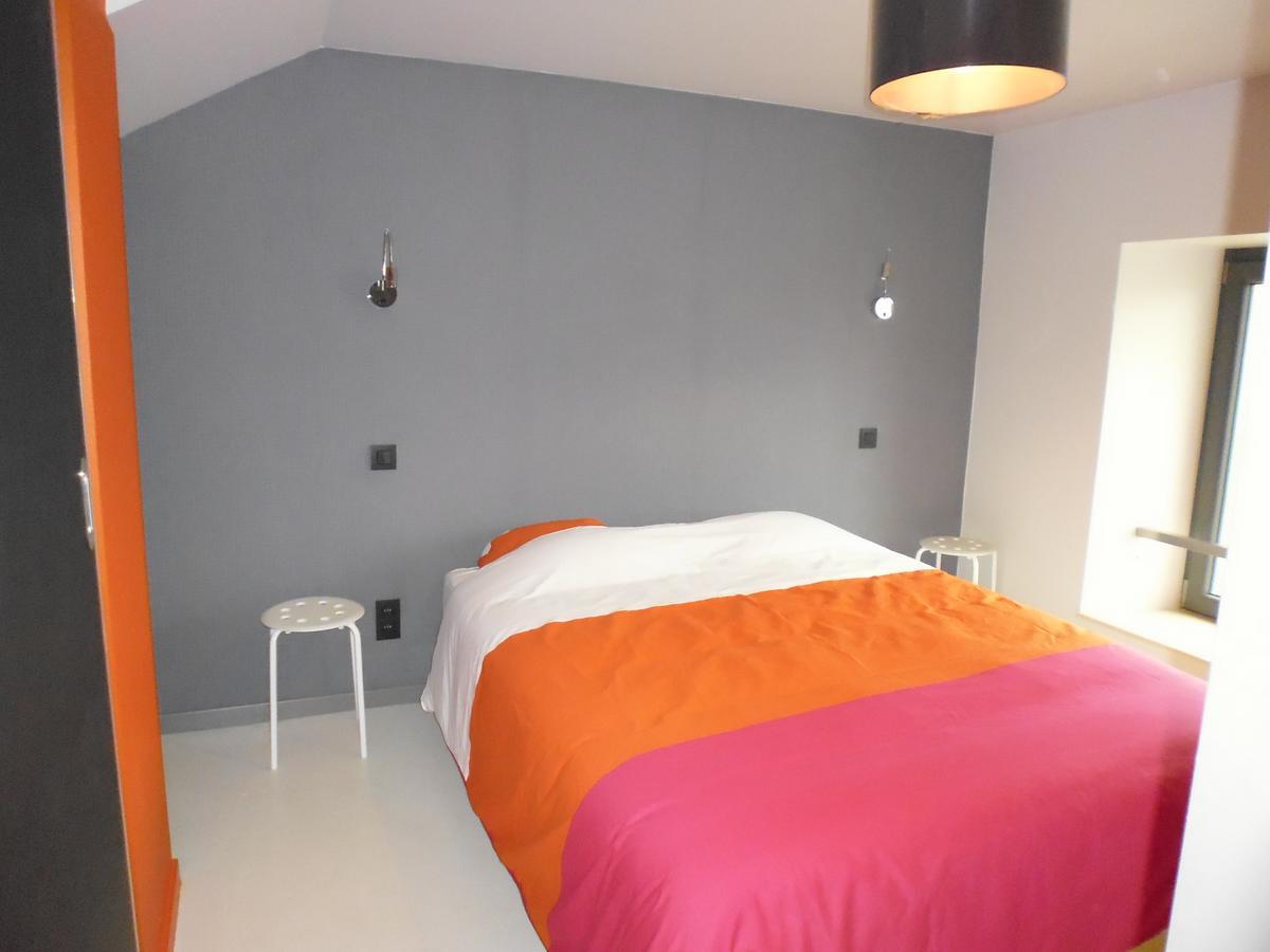 Bed and Breakfast Gite Les 4 Vins Longlier Экстерьер фото